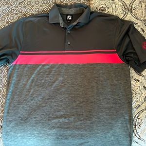 Mens Footjoy Golf Polo, size XL
